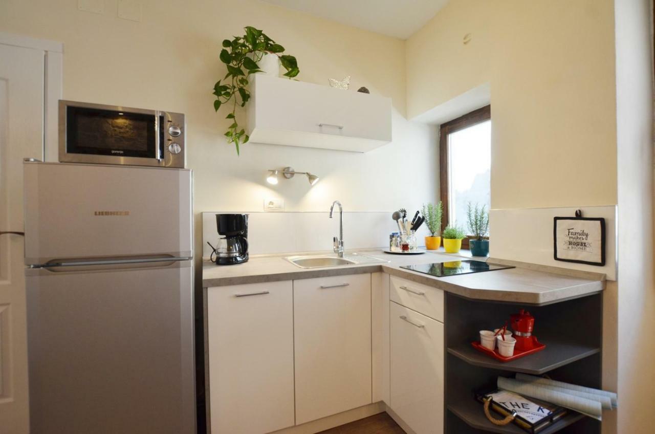 Bruno Apartment Ровин Екстериор снимка