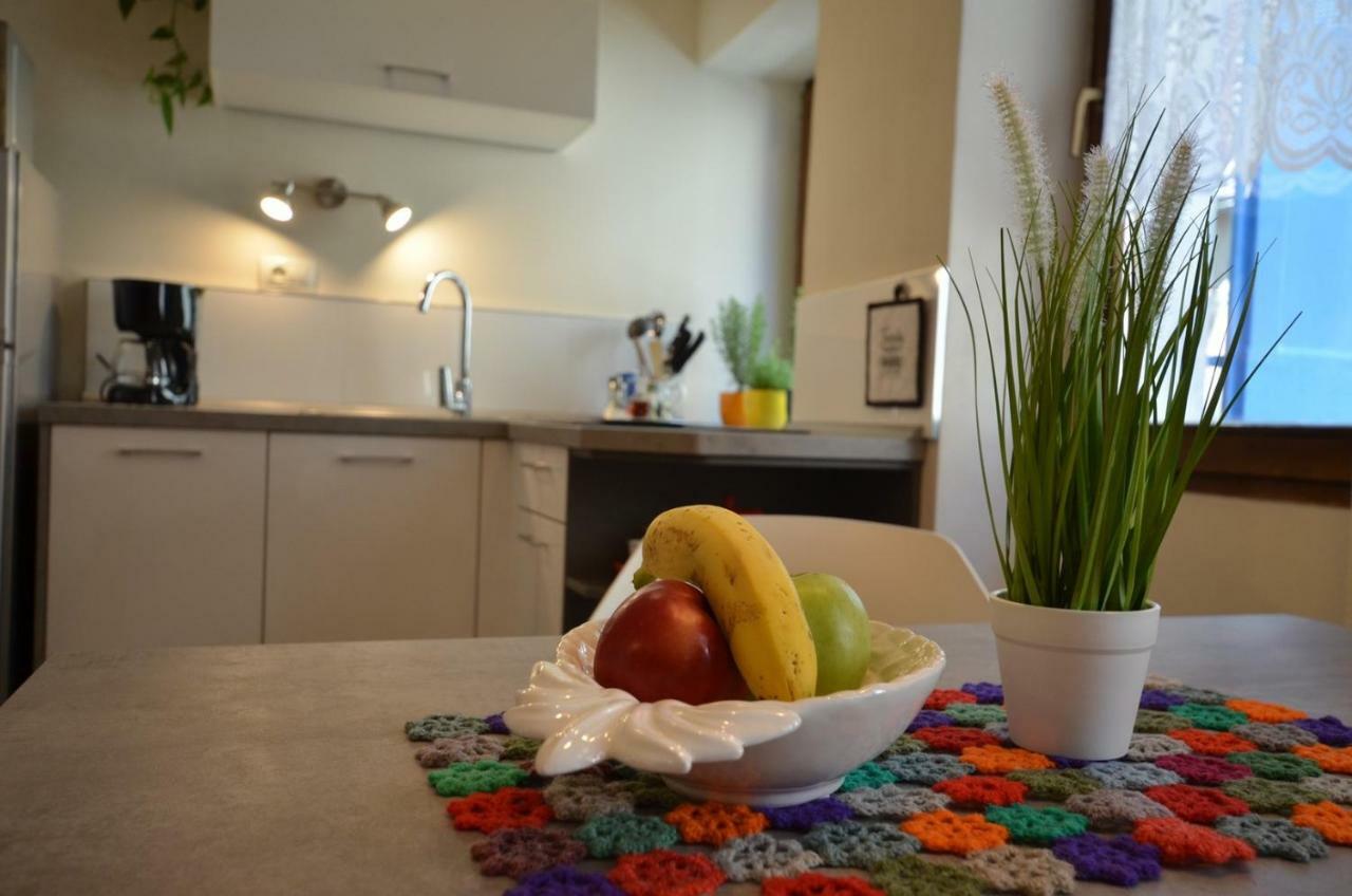 Bruno Apartment Ровин Екстериор снимка
